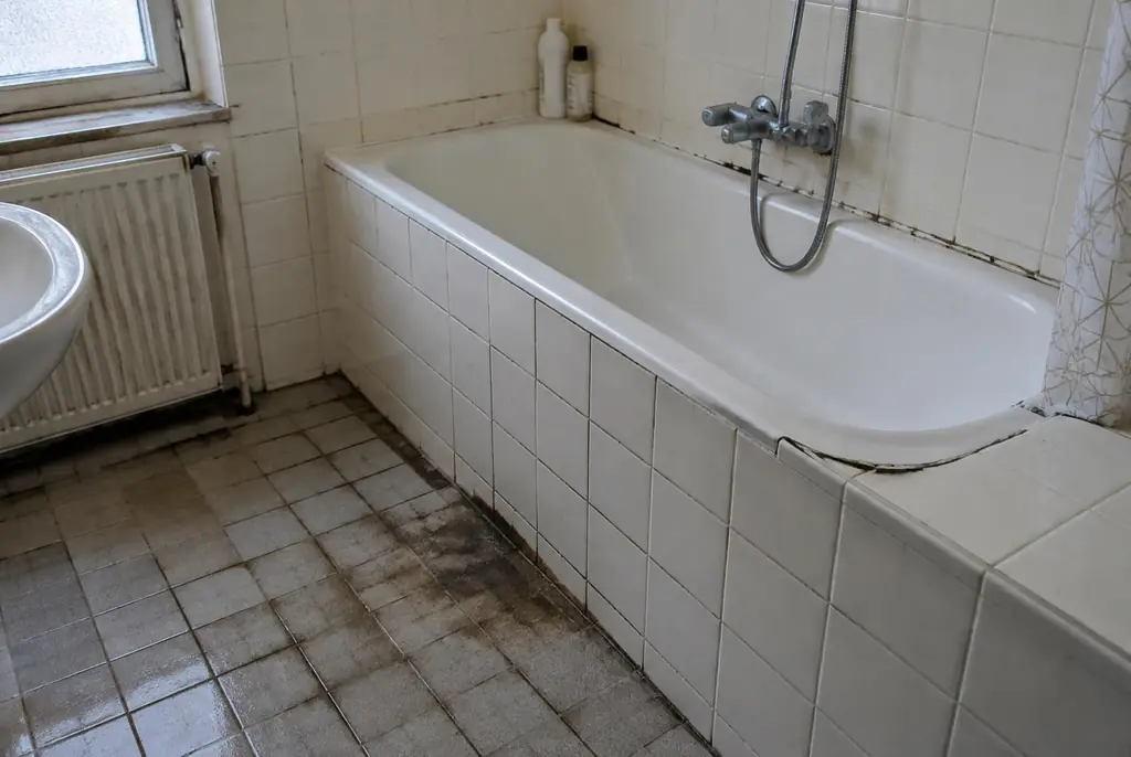 Lekdetectie Borne – vochtschade naast het bad